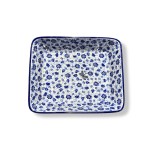 405 Bunzlau Rechthoekige Ovenschaal 1443X Dragon Fly Rechthoekige schalen zonder oor 405 Bunzlau Rechthoekige Ovenschaal 1443X Dragon Fly Rechthoekige schalen zonder oor